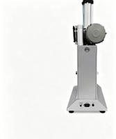 Machine commerciale automatique électrique portable pour décortiquer et écaler les jeunes noix de coco vertes