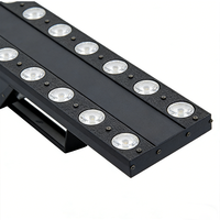 Éclairage professionnel de scène en aluminium LED pour DJ, festivals, décorations, événements, fêtes, mariages, bars