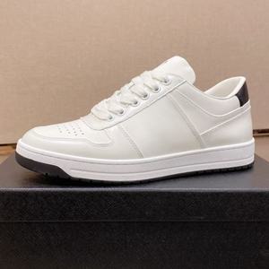 Zapatillas Deportivas Casuales para Hombre Arrow, de Cuero Genuino, Transpirables, Cómodas, con Cordones Delanteros, Color Blanco Panda, Estilo de Diseñador - Product Image 2