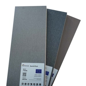 Paneles de MDF/Tablero de Aglomerado con Revestimiento de Madera Rústica Real de Nogal Sublime Golden Chameleon C069, 4x8, Duraderos y Ecológicos para Sala de Estar - Product Image 4