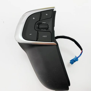 Nuovo Interruttore Pulsante Multifunzione Volante Regolatore Velocità (Cruise Control) OE 98167007ZD 98094657ZD 98115384ZD per Citroen <span class=keywords><strong>C4</strong></span> C4L DS4 - Product Image 4