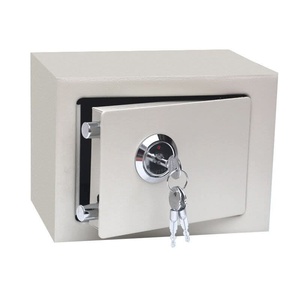 Coffre-fort professionnel pour la maison, en acier robuste, avec système de verrouillage numérique intelligent - Product Image 4