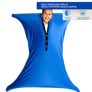 Calcetín Sensorial Dinámico NHD para Niños con Autismo - Material de Poliéster, Cuidado Personal y Belleza - Product Image 5