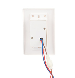 Wall Mount cảm biến chuyển động hồng ngoại chuyển đổi cho tự động hóa nhà và điều khiển ánh sáng - Product Image 4