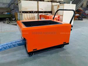 Alimentadores eléctricos ecológicos para bombas de tornillo de hormigón que cumplen con los estándares de ahorro de energía en varias regiones - Product Image 5