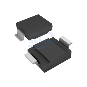 DO-215AA, SMB Gull Wing Electronics Parts Components SMZG3791B-E3/5B Diodes Original DIODE ZENER 12V 1.5W DO214AA - Product Image 1
