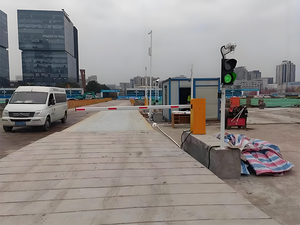 80ton 100ton Waage Waage Fahrzeug waage LKW Waage Waage Preis zu verkaufen - Product Image 5