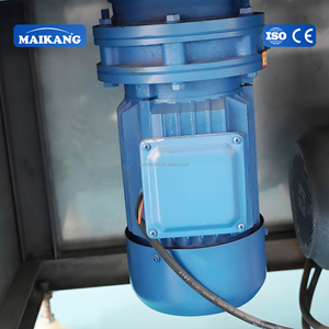 Machine à couper les aliments multi-types en acier inoxydable SUS304/201 pour la production de saucisses, de sauce Bolognaise et de pâte à viande - Product Image 4