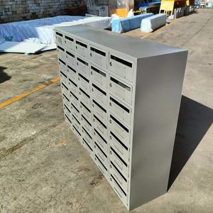 Kombine Apartman Posta Kutusu Metal Apartman Posta Kutusu'nu Özelleştirin - Product Image 4