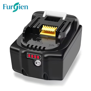 Batería de Repuesto de Alta Calidad de 18 V BL1860B para Herramientas Eléctricas, Paquete de Baterías <span class=keywords><strong>BL1850B</strong></span> BL1860B para <span class=keywords><strong>Makita</strong></span> - Product Image 1