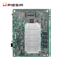 Motherboard Industri 2LAN Apollo Lake N4200 E3940 E3950 Prosesor RAM 8Gb Lvds untuk Panel Tablet PC Mini PC