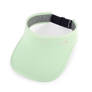 Chapeau de soleil d'été pour femme, protection UV, visière extérieure, casquette anti-UV pour femme, vente en gros - Product Image 5