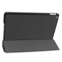 Casing Tablet Kulit Pu untuk Ipad, Generasi 9, Sarung Pelindung 10.2 Inci, Casing Tablet untuk Apple Ipad 9 8 7 10.2 2021