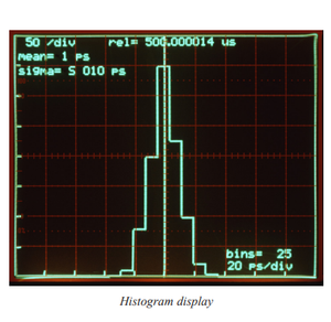 Compteur de fréquence par intervalle de temps SR620 par SRS Stanford Research Systems - Product Image 5