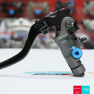 Tuas Master Silinder Hidrolik RCS19 Performa Tinggi Sisi Kanan 110A26310 Aluminium Garansi Dua Tahun - Product Image 6