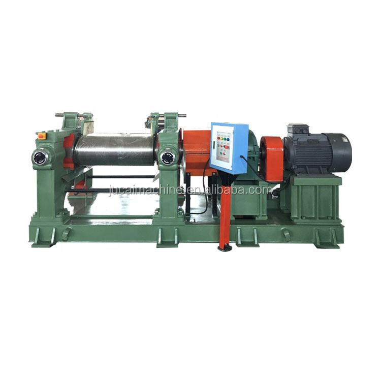 Two Roller mixing machine/ silicone mixing mill/rubber roller mixing machine