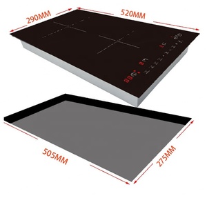 Placa de Inducción Eléctrica, Nueva Placa de Inducción Inverter Personalizable - Product Image 2