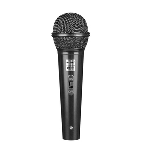 Microphone filaire Weisre <span class=keywords><strong>M</strong></span>-1906, robustesse et clarté vocale - Product Image 3