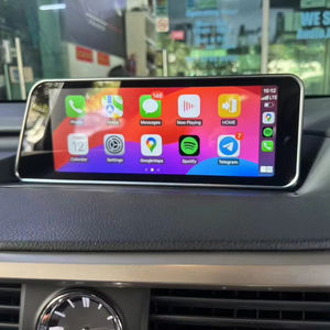 12.3インチ車の<span class=keywords><strong>DVD</strong></span>プレーヤー<span class=keywords><strong>Lexus</strong></span> <span class=keywords><strong>RX270</strong></span>/RX350 2016-2019用AndroidラジオタッチスクリーンGPSナビゲーションカープレイ - Product Image 2