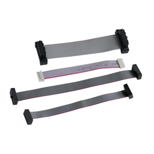 Kustom tahan air IDC pita kabel datar kawat penghubung kawat lengkap pita elektronik kawat kabel datar Harness pemasangan - Product Image 1