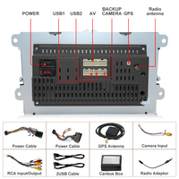 Pas cher prix 2din écran tactile autoradio 9 pouces android gps pour VW volkswagen double din autoradio stéréo