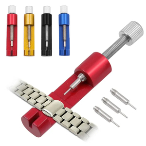 Kit d'outils de retrait de lien de montre Eraysun avec 3 broches supplémentaires pour le réglage du bracelet de montre et la réparation et les pièces de montre - Product Image 2