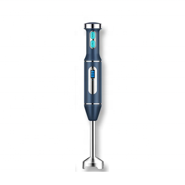 Manufacturer Direct Cordless Design Battery Operated 200W Portable Hand Blender 12v DC Blender Blender Electric Mixer