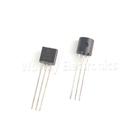 Integrierter Schaltung TL431 feste Spannung TO92-3 TL431A für Triode