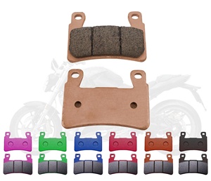 ผ้าเบรกรถจักรยานยนต์เผาอุปกรณ์เสริมสำหรับ <span class=keywords><strong>BMW</strong></span> R1250GS การผจญภัย FA724 R1250RT R1250R S1000 XR <span class=keywords><strong>R</strong></span> <span class=keywords><strong>R</strong></span> <span class=keywords><strong>R</strong></span> <span class=keywords><strong>R</strong></span> - Product Image 5