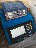 Máquina de Corte Láser Portátil / Máquina de Corte Láser de Fibra / Máquina de Corte CNC Portátil Tipo Gantry