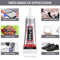 Colle cyanoacrylate écologique 5 ml pour le travail du bois, la construction et l'emballage - Adhésif super puissant pour divers matériaux