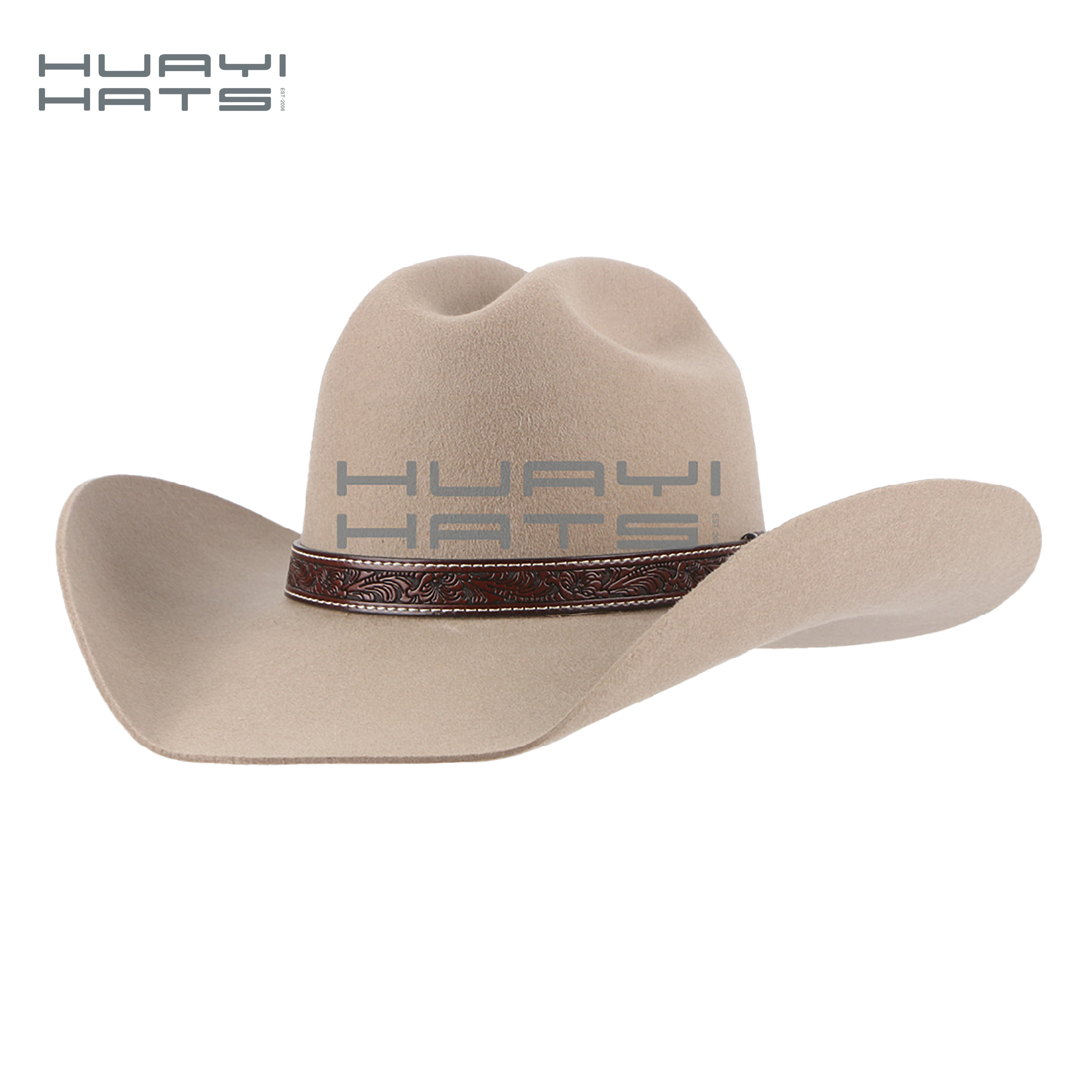 Top Quality Cowboy Hard Hats - Wholesale & Customizable