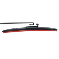 2025 OEM Factory U Hook Type 14 "16" 17 "18" 19 "20" 21 "22" 24 "26" 28''30''Balai d'essuie-glace hybride universel de haute qualité pour pare-brise