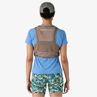 Gilet d'hydratation personnalisé en nylon pour la course, le cyclisme et la randonnée en extérieur – Système respirant et portable avec poche à eau pour le trail running