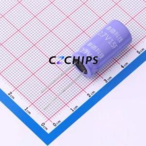 Supercondensateur GDC02R7K156LD1225, composant traversant (THT), condensateur D12.5xL25mm 15F -10%~+30% 2.7V 45uA@72hrs - Product Image 1
