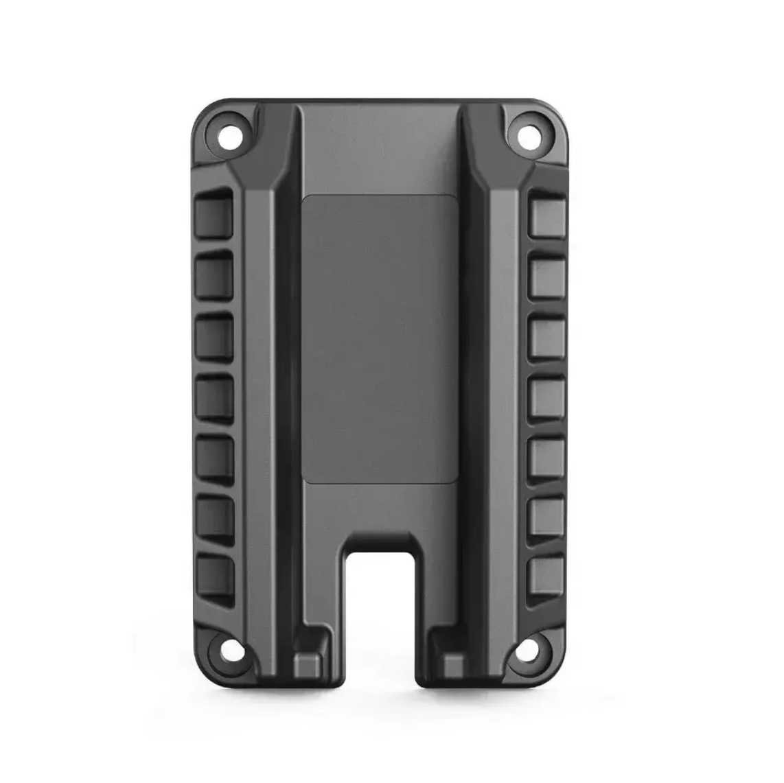 Quick Draw Magnetic Gun Mount - Vehicle, Truck, Car, Or Wall Holster For Handguns