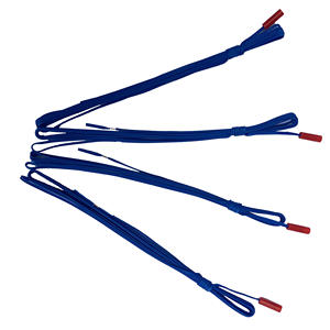 سلك أزرق بطول متر واحد مع غطاء أحمر للإشعال، معتمد من CE، إشعال فوري مقاوم للماء عالي الجودة للألعاب النارية مع جهاز تحكم عن بعد - Product Image 6