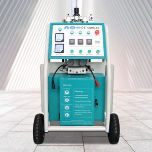 Two Component Close Cell Polyurethane Foam <b>Machine</b> WINT-E3 Small Polyurethane Foam Spray <b>Machine</b> - Product Image 5