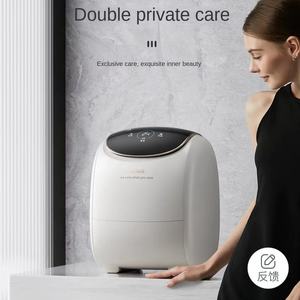 Mini <span class=keywords><strong>Lavadora</strong></span> Eléctrica Totalmente Automática, <span class=keywords><strong>Lavadora</strong></span>-<span class=keywords><strong>Secadora</strong></span> Todo en Uno, Control de Pantalla Táctil, Drenaje por Gravedad, Pequeña, para Ropa Interior <span class=keywords><strong>y</strong></span> Calcetines - Product Image 5