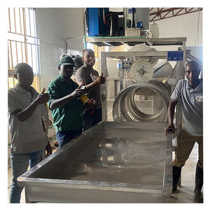 Cueilleur de volaille automatique Eruis utilisé pour l'équipement d'abattage de ferme de volaille de poulet équipement de boucher de canard - Product Image 4