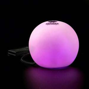 Palla POI LED Cambia Colore Rotante per Palcoscenico e Giocoleria, Best Seller - Product Image 2