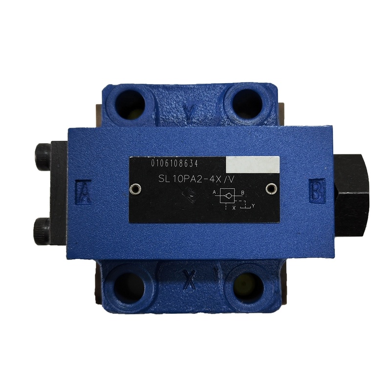 PVG32 Hydraulic Proportional Valve Flow Proportional