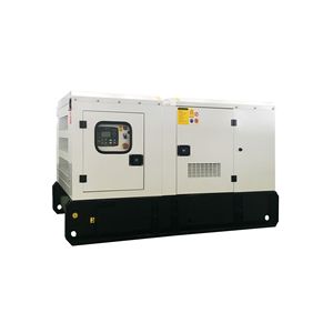 เครื่องกำเนิดไฟฟ้าดีเซล 250 กิโลวัตต์ ระบายความร้อนด้วยน้ำ 1500 รอบต่อนาที 50 เฮิรตซ์ สำหรับจ่ายไฟฉุกเฉิน ใช้ในอุตสาหกรรม - Product Image 1