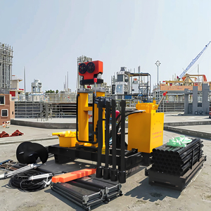 CPT Bodem Statische Penetrometer Bodemtest CPT Kegelpenetratietest Multifunctionele SPT CPT Boormachine - Product Image 3