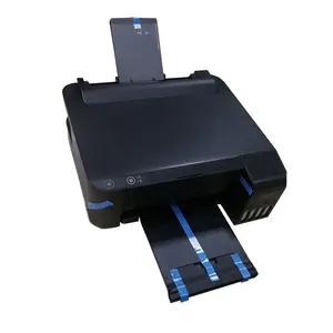 Impresora de inyección de tinta integrada, multifunción a color, para máquina epson, L3119 3119 A4