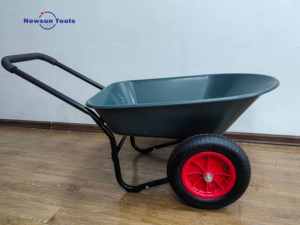 <span class=keywords><strong>Carretilla</strong></span> <span class=keywords><strong>de</strong></span> Construcción Profesional <span class=keywords><strong>de</strong></span> <span class=keywords><strong>Dos</strong></span> <span class=keywords><strong>Ruedas</strong></span> NS Factory Builders Choice WB4511 con Bandeja <span class=keywords><strong>de</strong></span> Plástico, <span class=keywords><strong>Carretilla</strong></span> Doble - Product Image 6