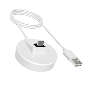 สำหรับ <span class=keywords><strong>AfterShokz</strong></span> หูฟังบลูทูธเปิดย้าย AS660 1เมตรถักเปีย PVC Type-C - Product Image 5