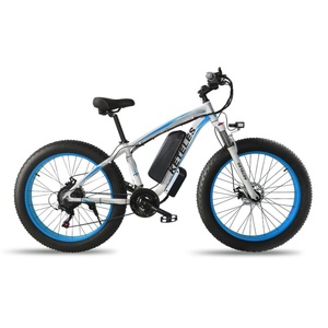 Bicicleta Eléctrica Híbrida China K800 con Doble Motor, Neumáticos Anchos, 1000w y Batería de Litio, Disponible en Almacenes de la UE/EE. UU. - Product Image 5