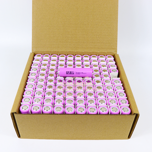 แบตเตอรี่ลิเธียมลิเธียมไอออน3.7V ขนาด2600mAh 5C 3C แบตเตอรี่ NCM 10C ขนาดใหญ่ - Product Image 2