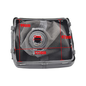 Palanca de cambio de marchas automática para <span class=keywords><strong>Volkswagen</strong></span> VW Polo 9N 9N2 9N3 2002-2009, accesorios, manijas de cambio de caja de <span class=keywords><strong>cambios</strong></span> - Product Image 3